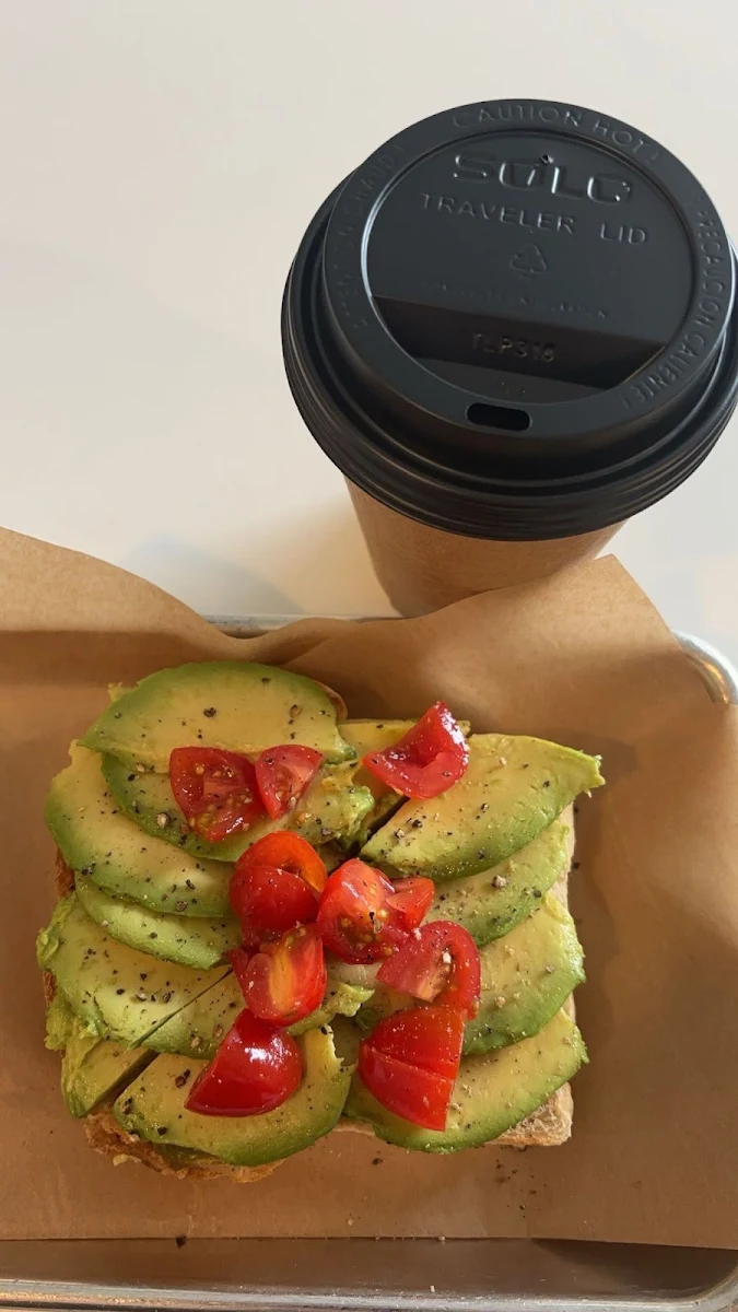 Avocado Toast