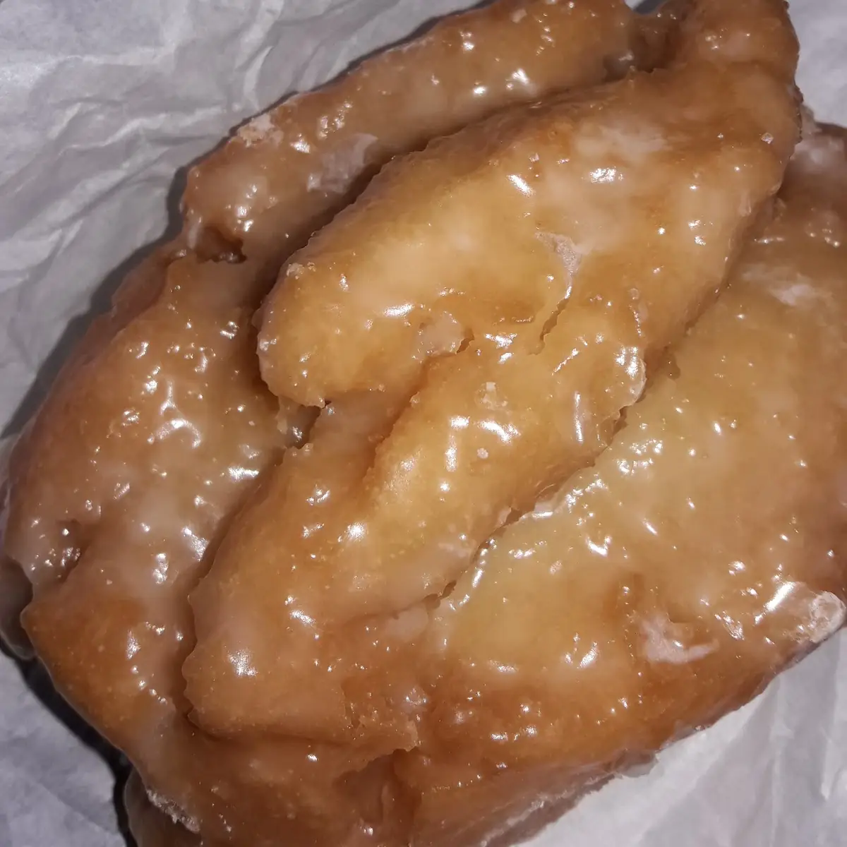 Doughnut Glazed Buttermilk Donuts