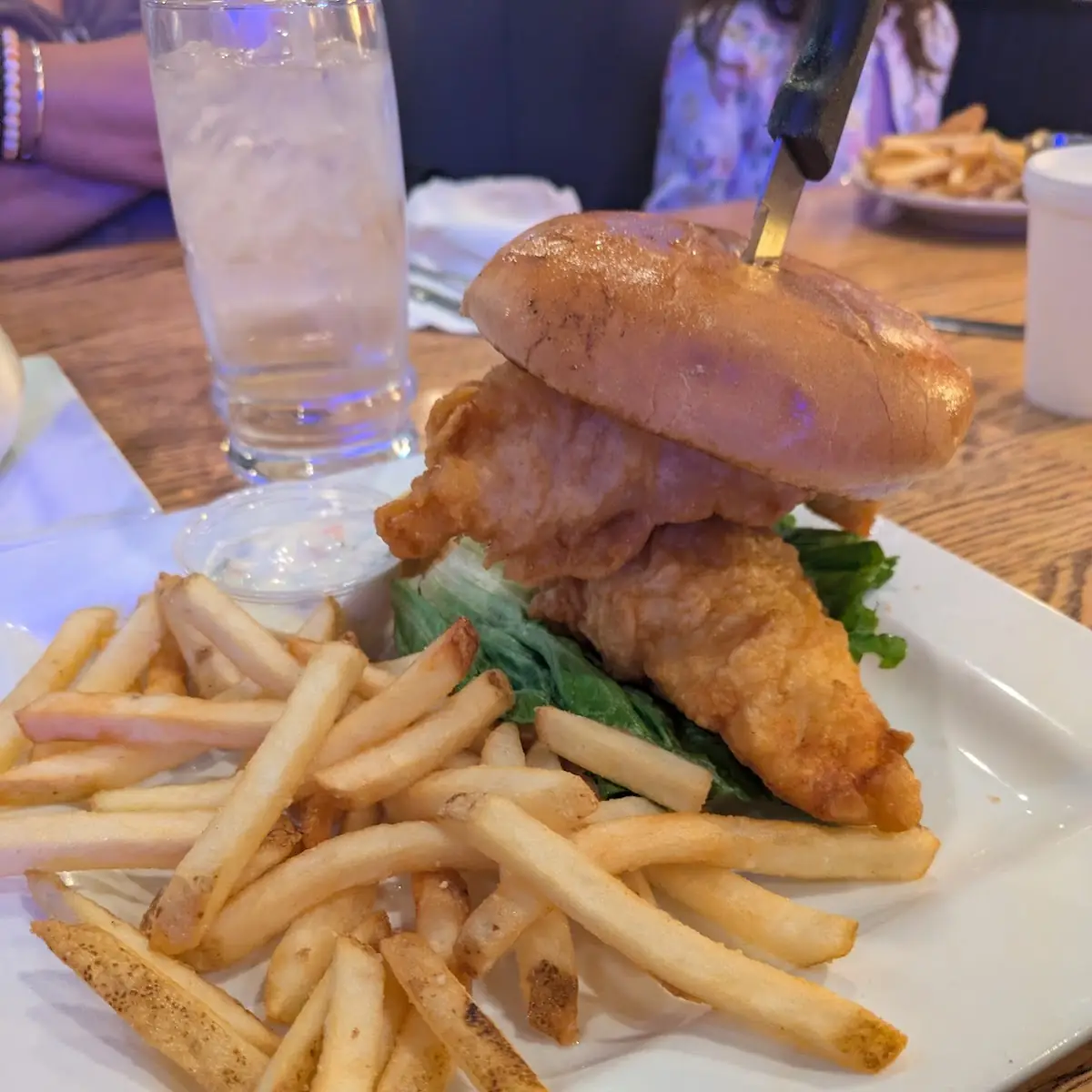 Chicken Sandwich