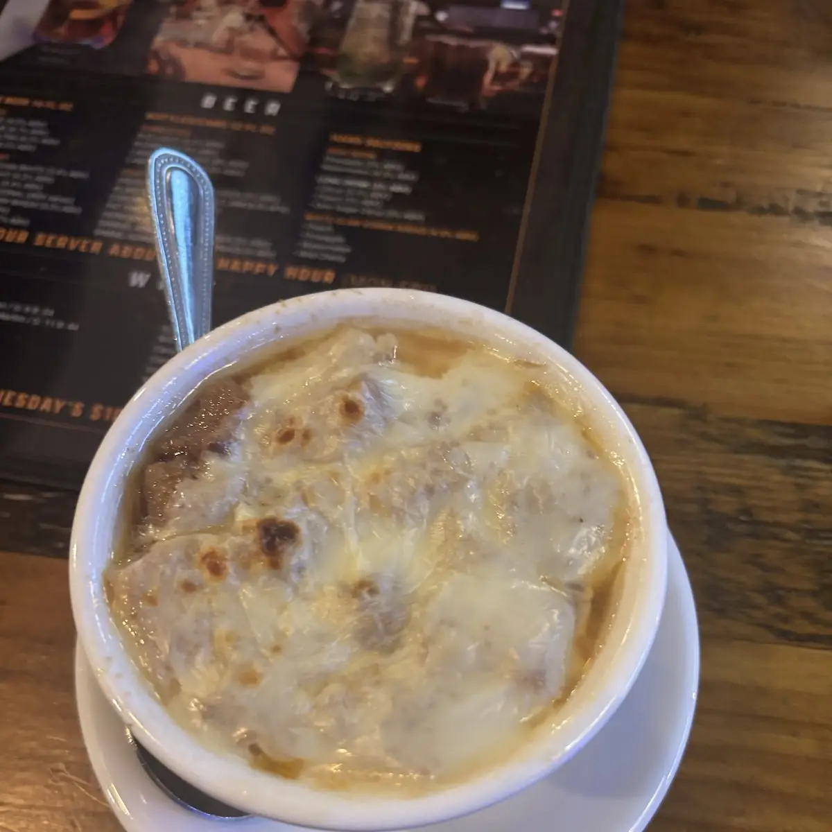 French Onion Soup