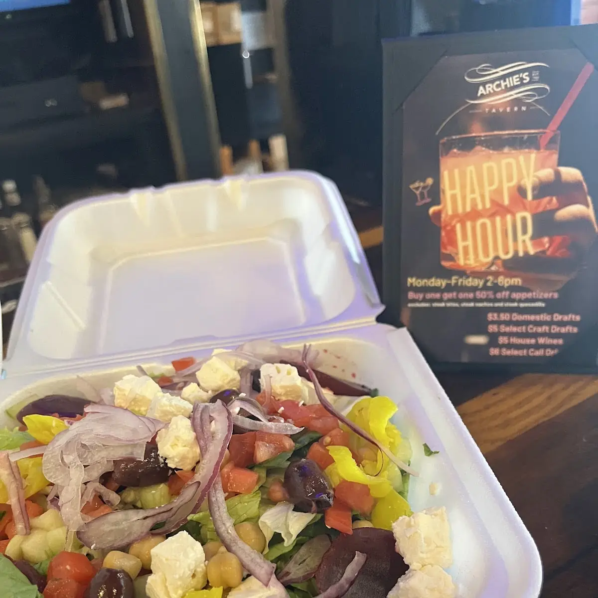 Greek Salad