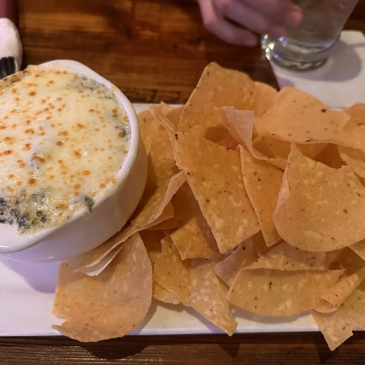 Spinach Dip