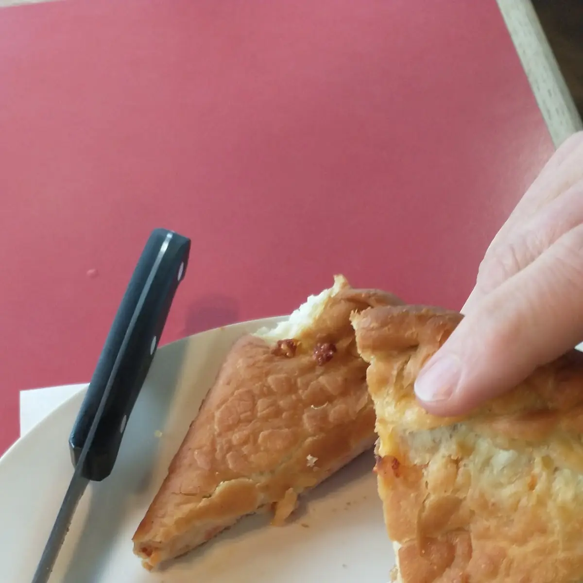 Stuffed Pizza