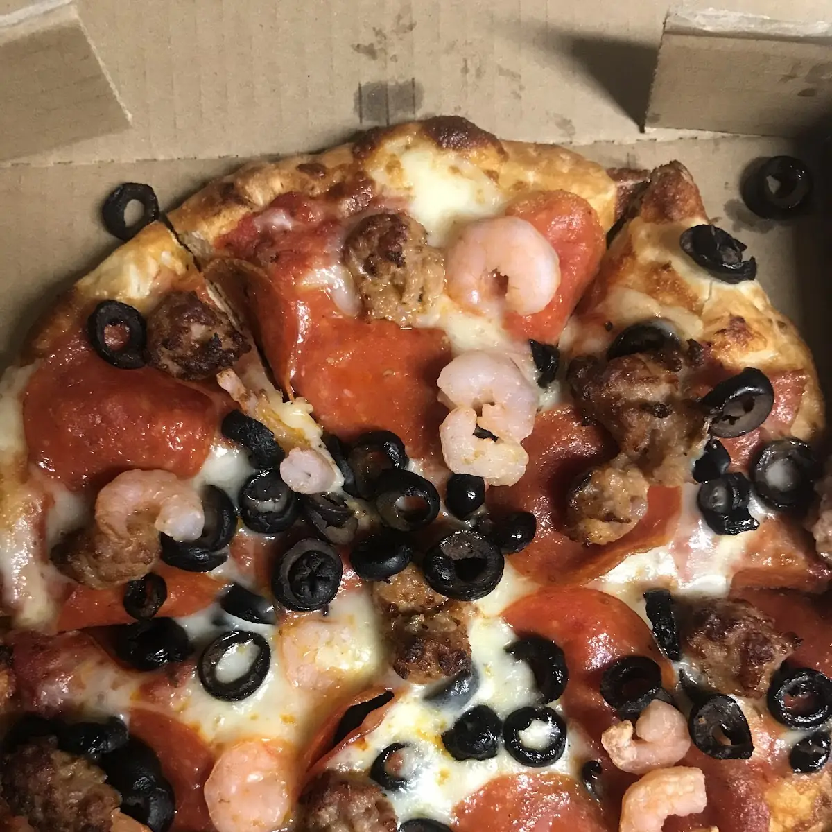 Personal Pizza