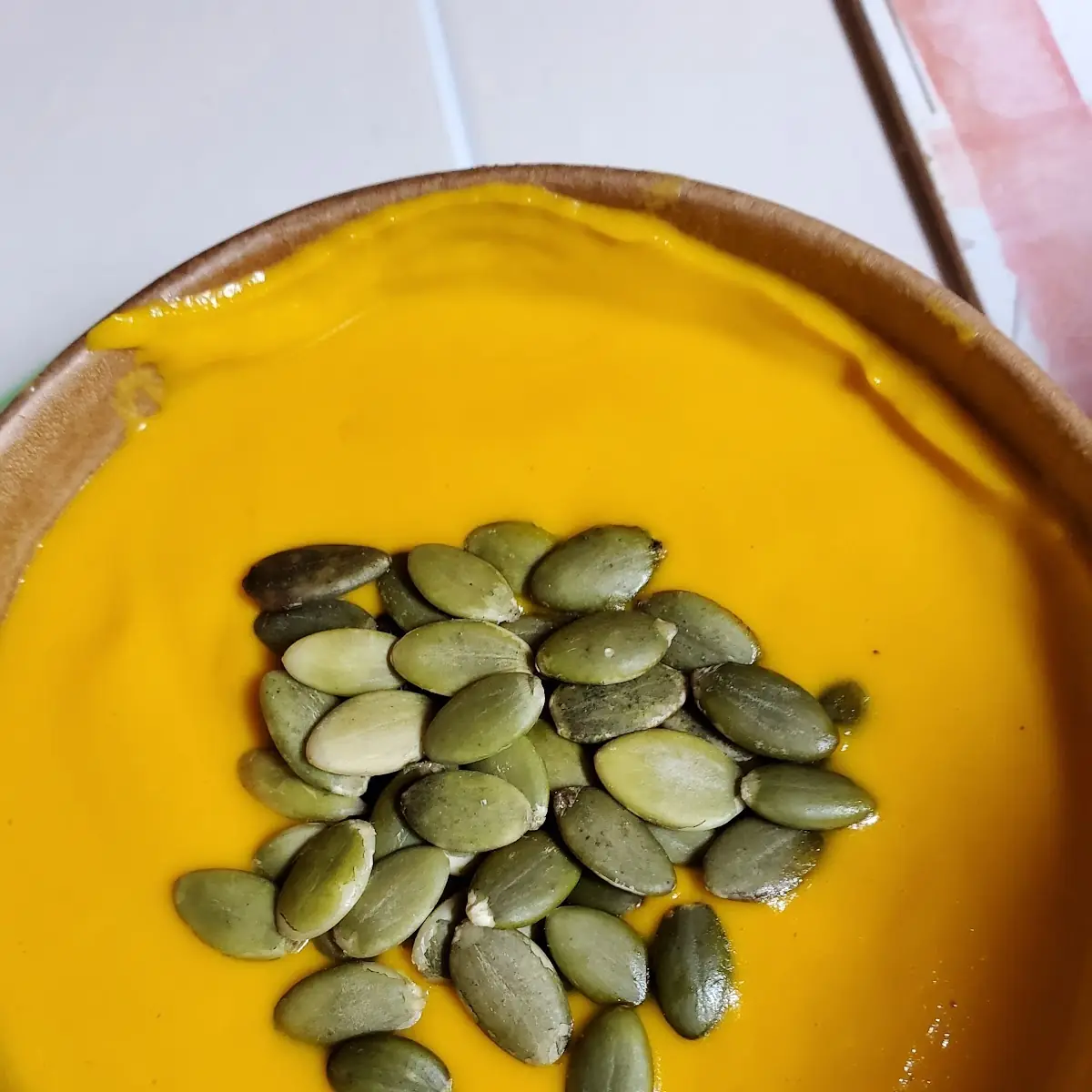 Butternut Squash Soup