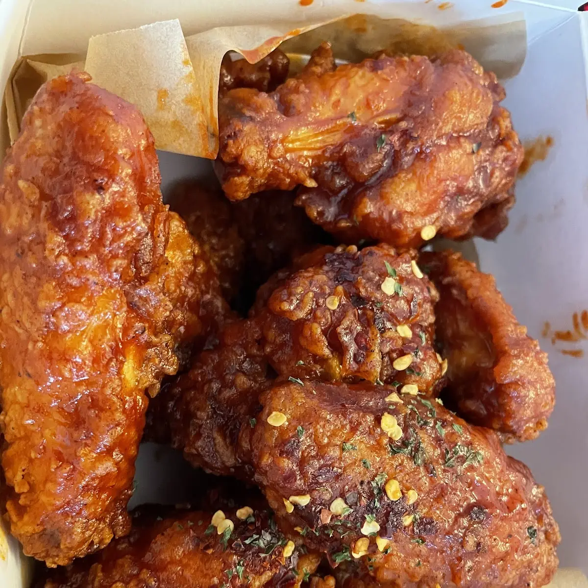 Chicken Wings