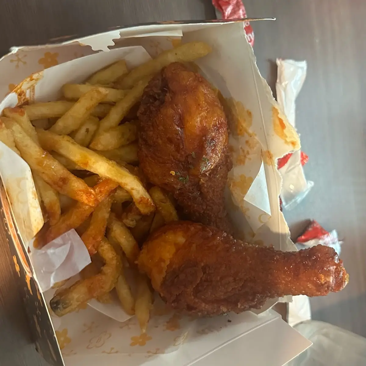 Korean Spicy Chicken