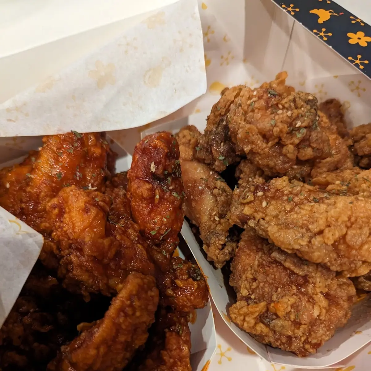 Soy Garlic Chicken