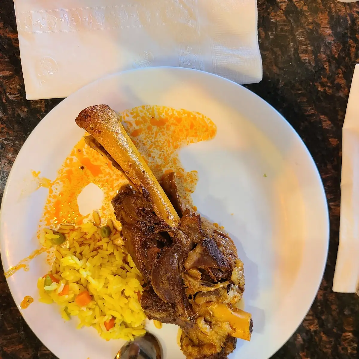 Lamb Chops