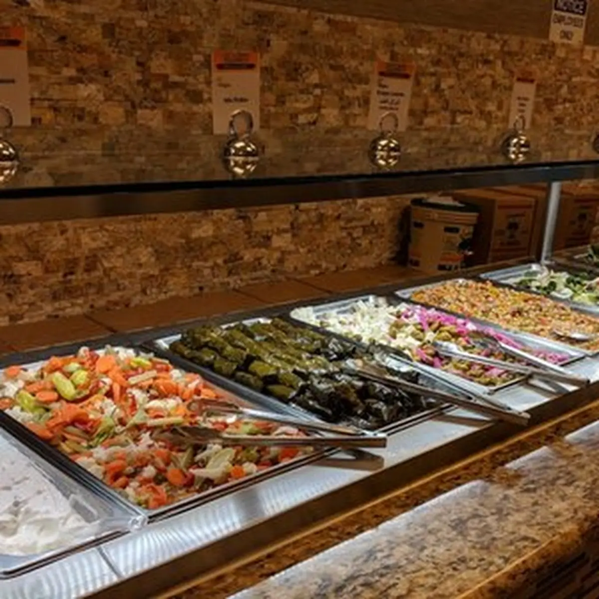 Salad Bar