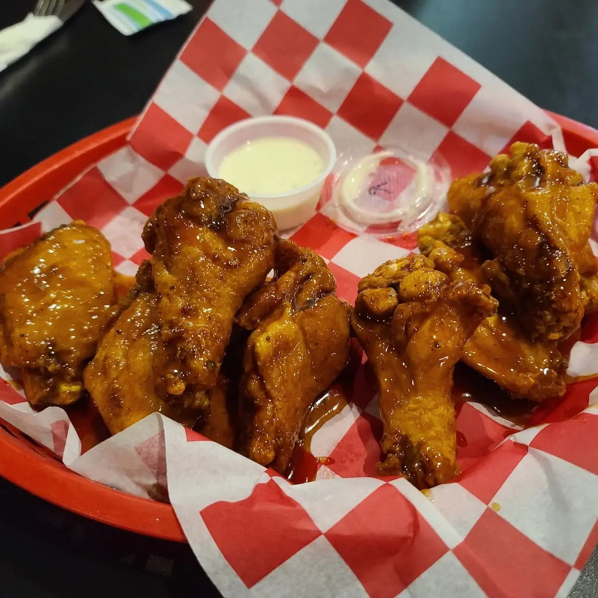 Chicken Wings