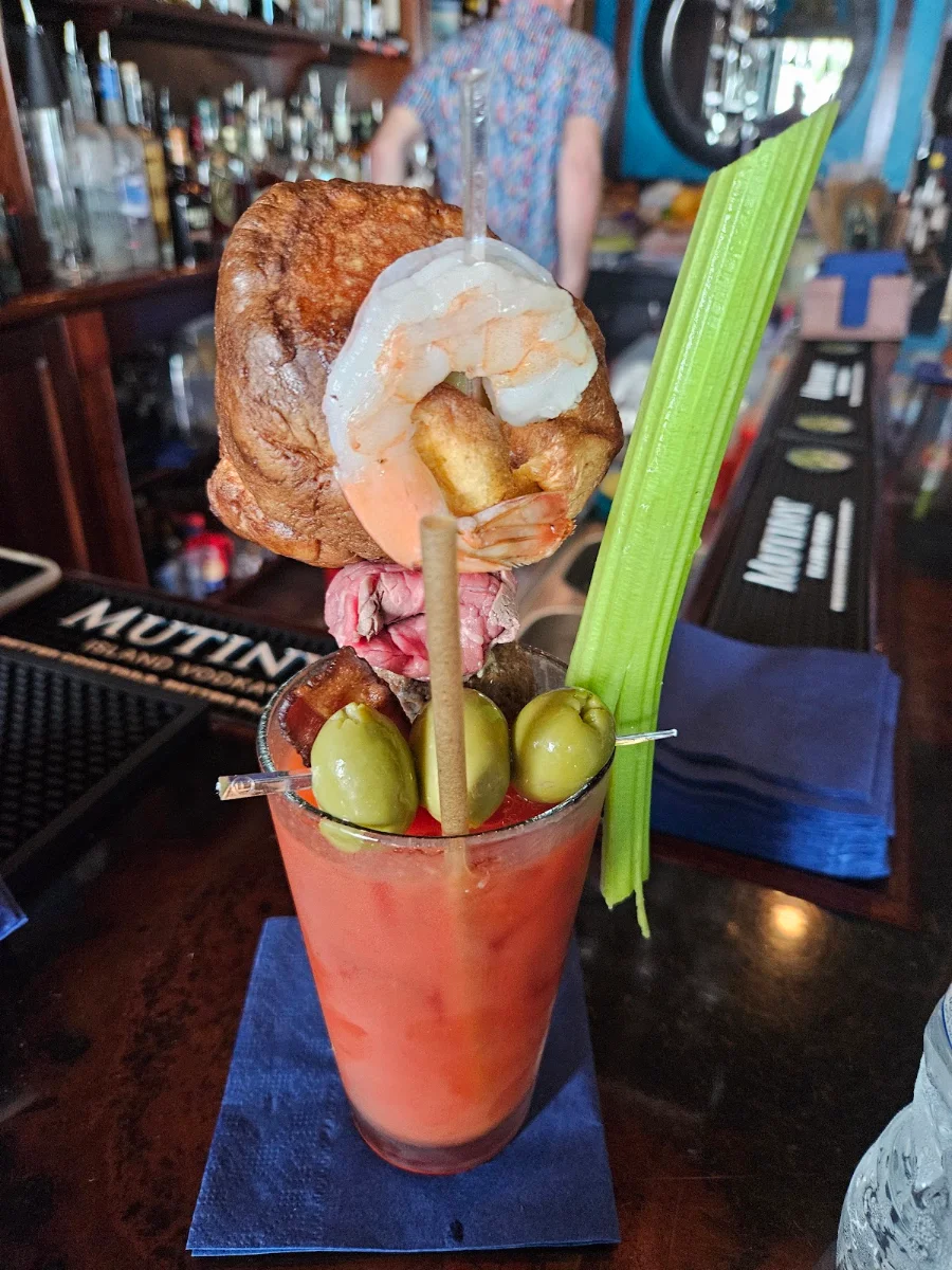 Spicy Bloody Mary
