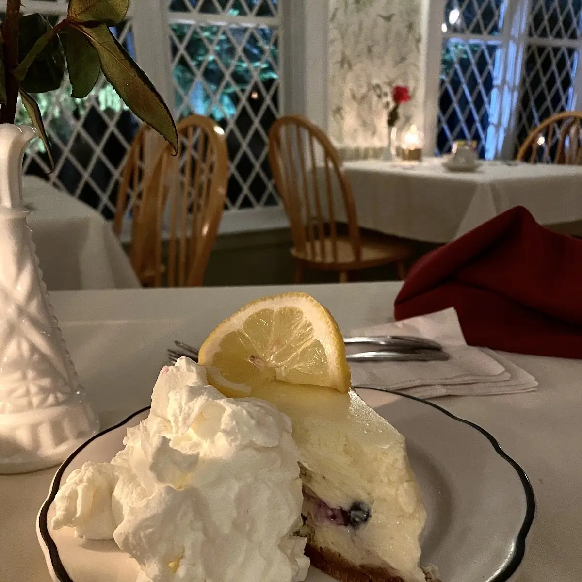 Key Lime Pie