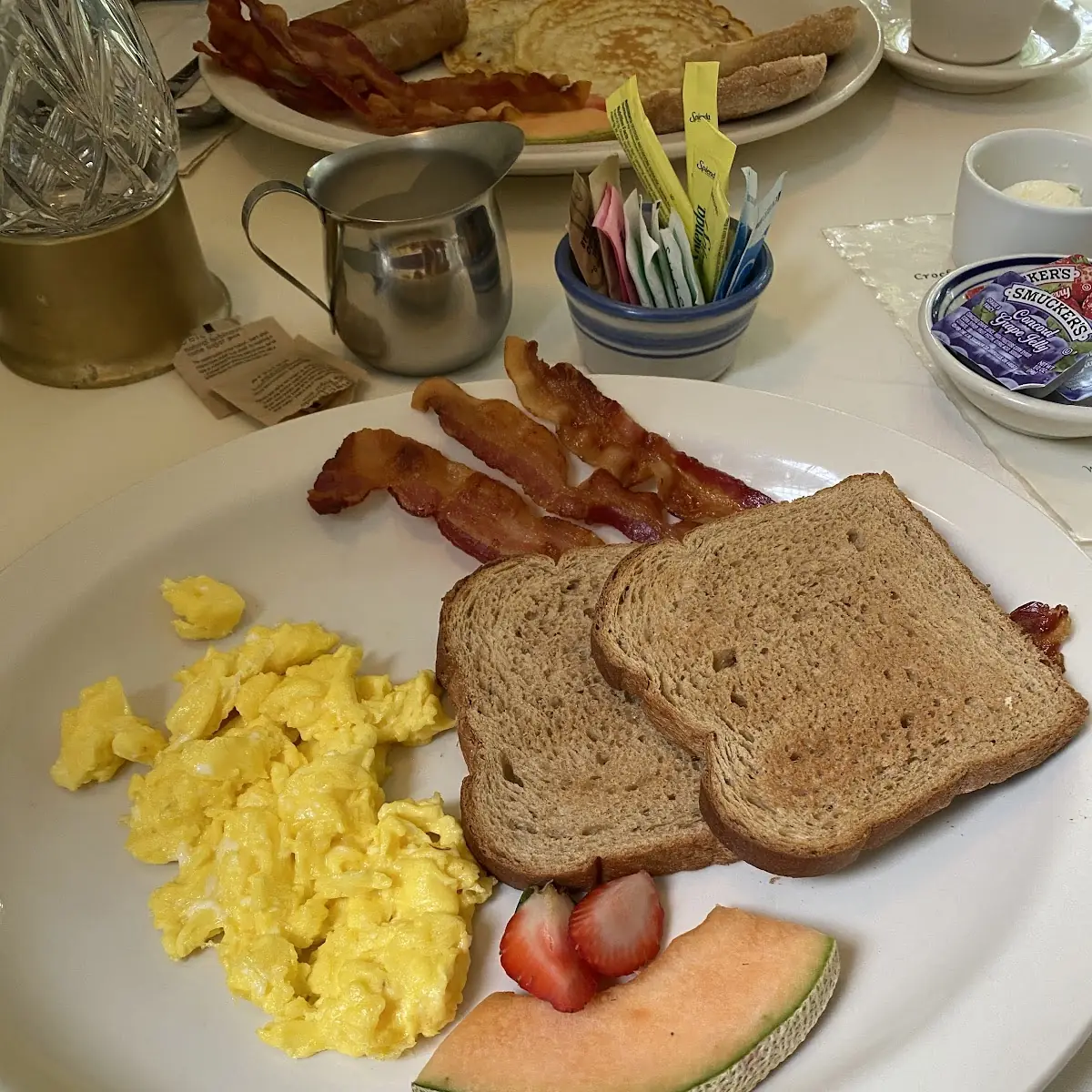Scrambled Eggs