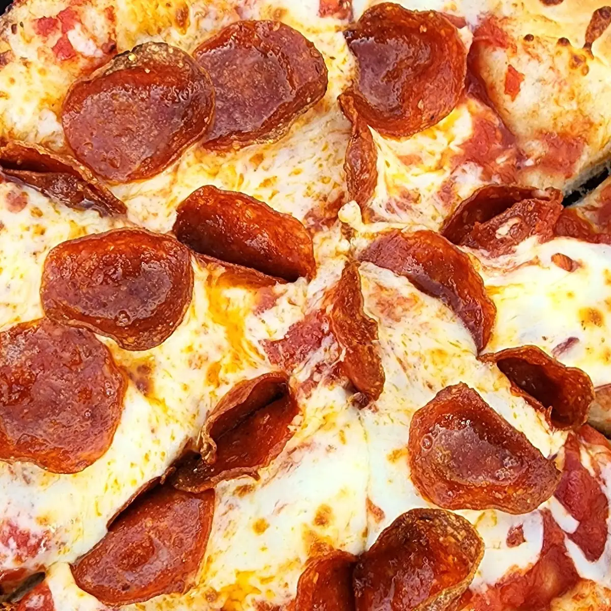 Pepperoni & Italian Sausage