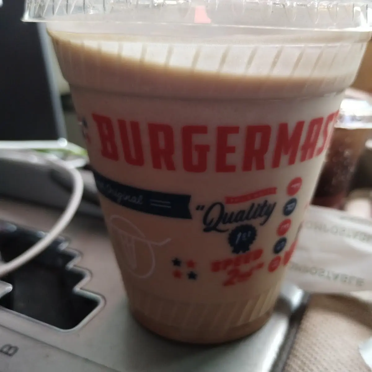 Chocolate Shake
