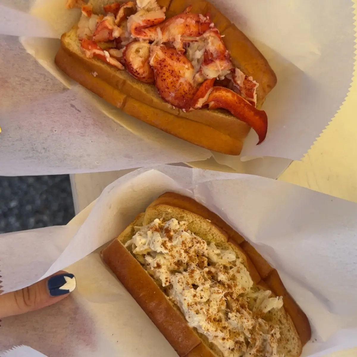 Lobster Roll Mayo
