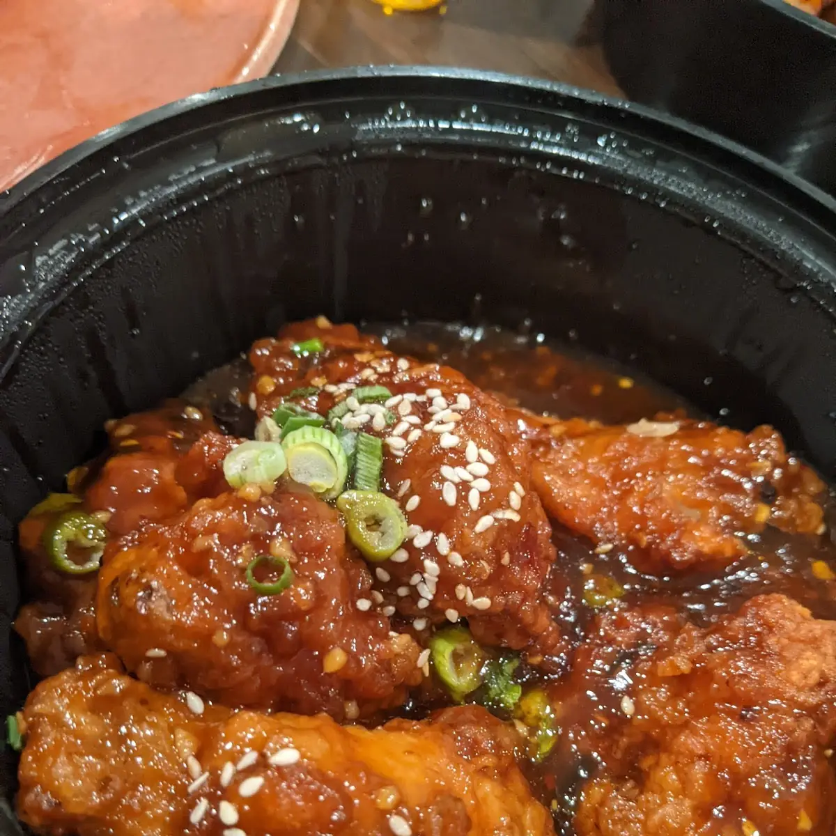 Chicken Wings