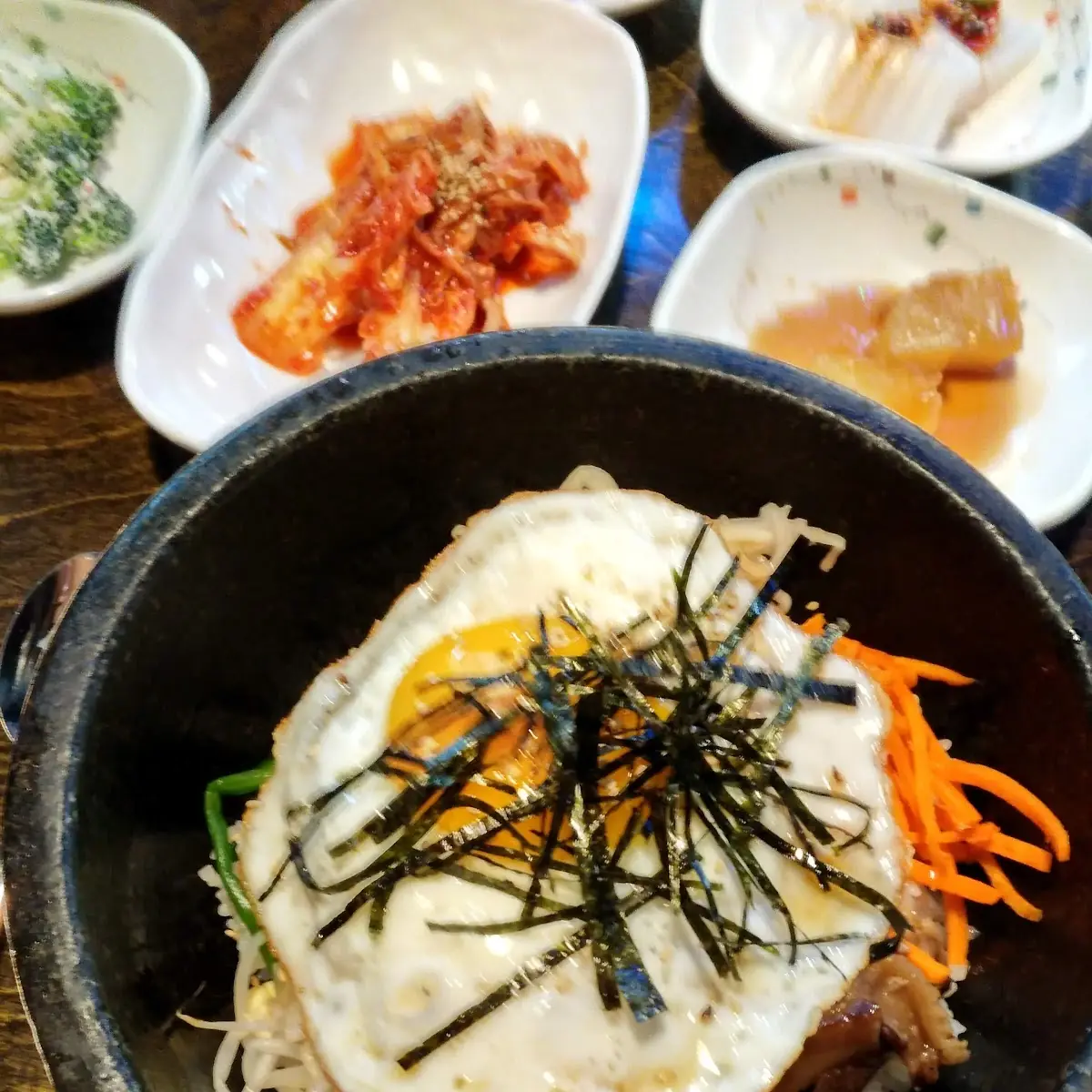 Bibimbap