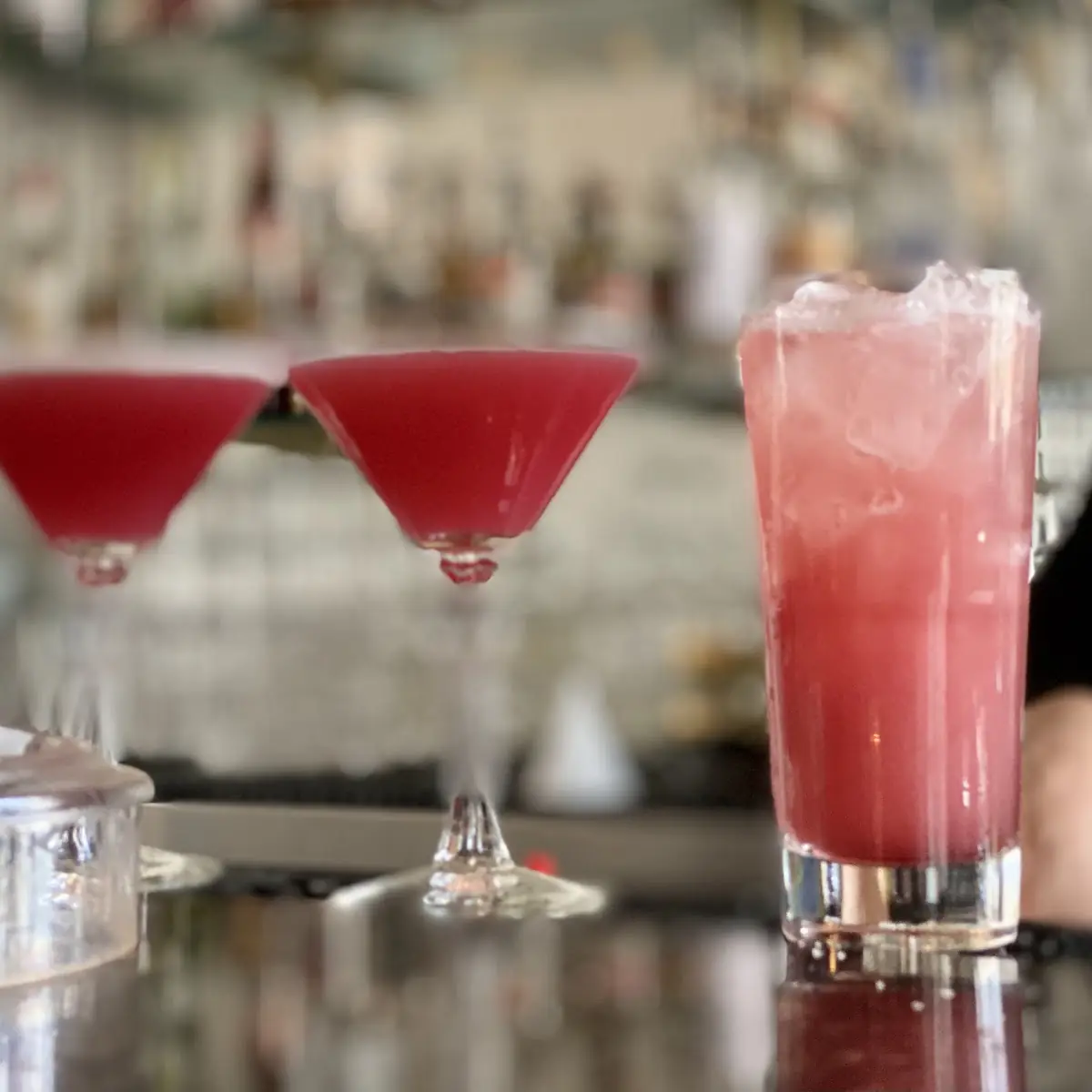 Blood Orange Cosmo