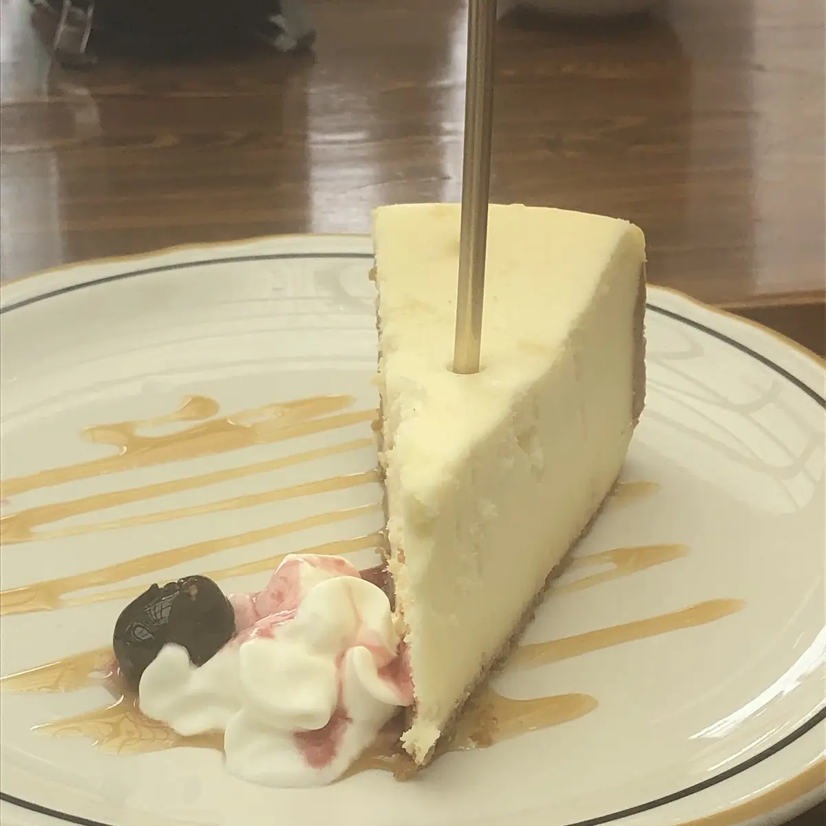 Cheesecake