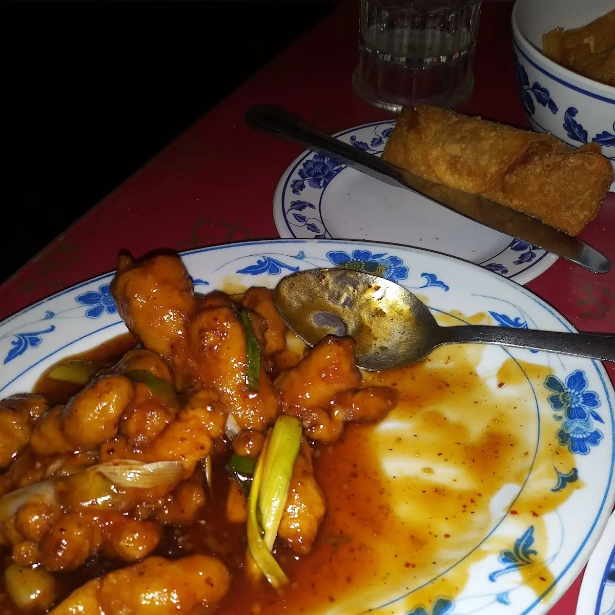 Orange Chicken