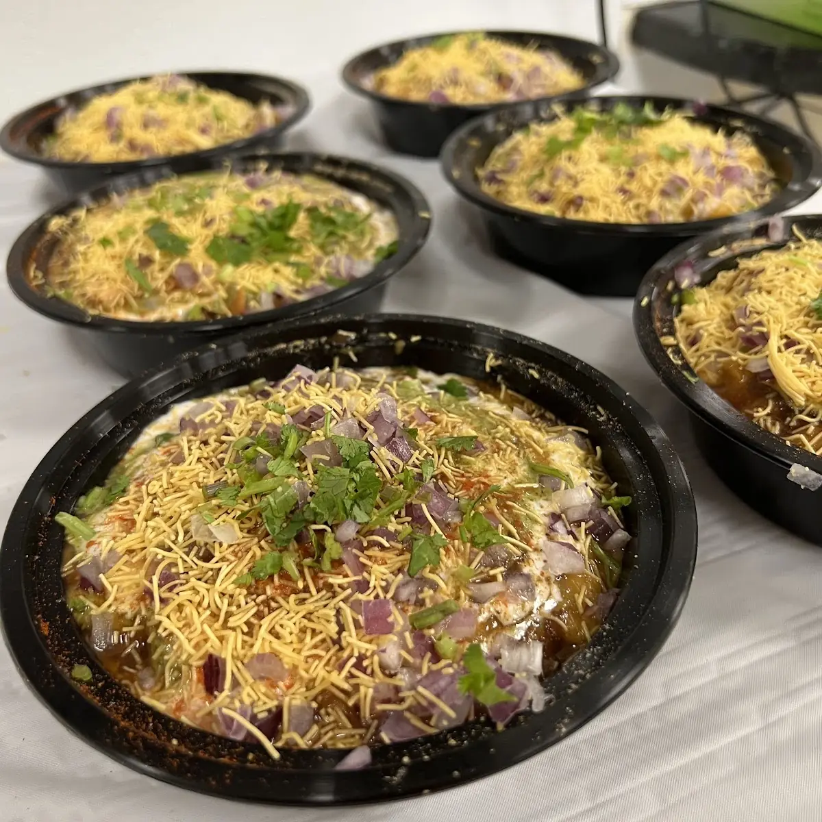 Veg Dum Biryani - Half Tray