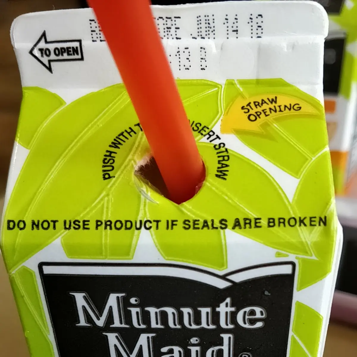 Simply Orange Juice