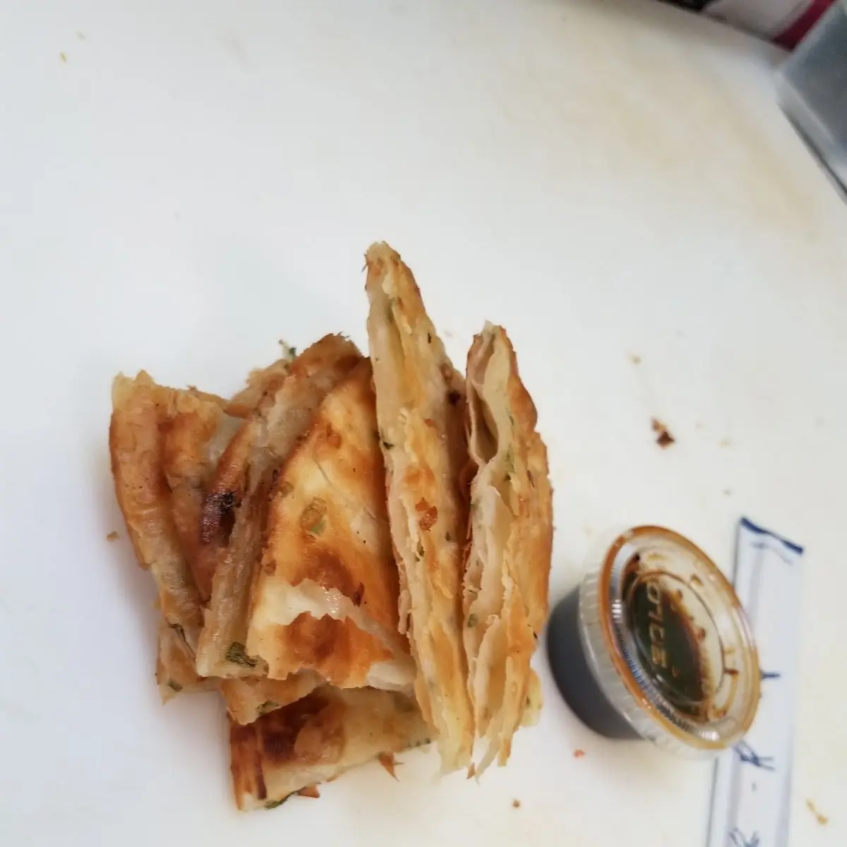 Scallion Pancakes