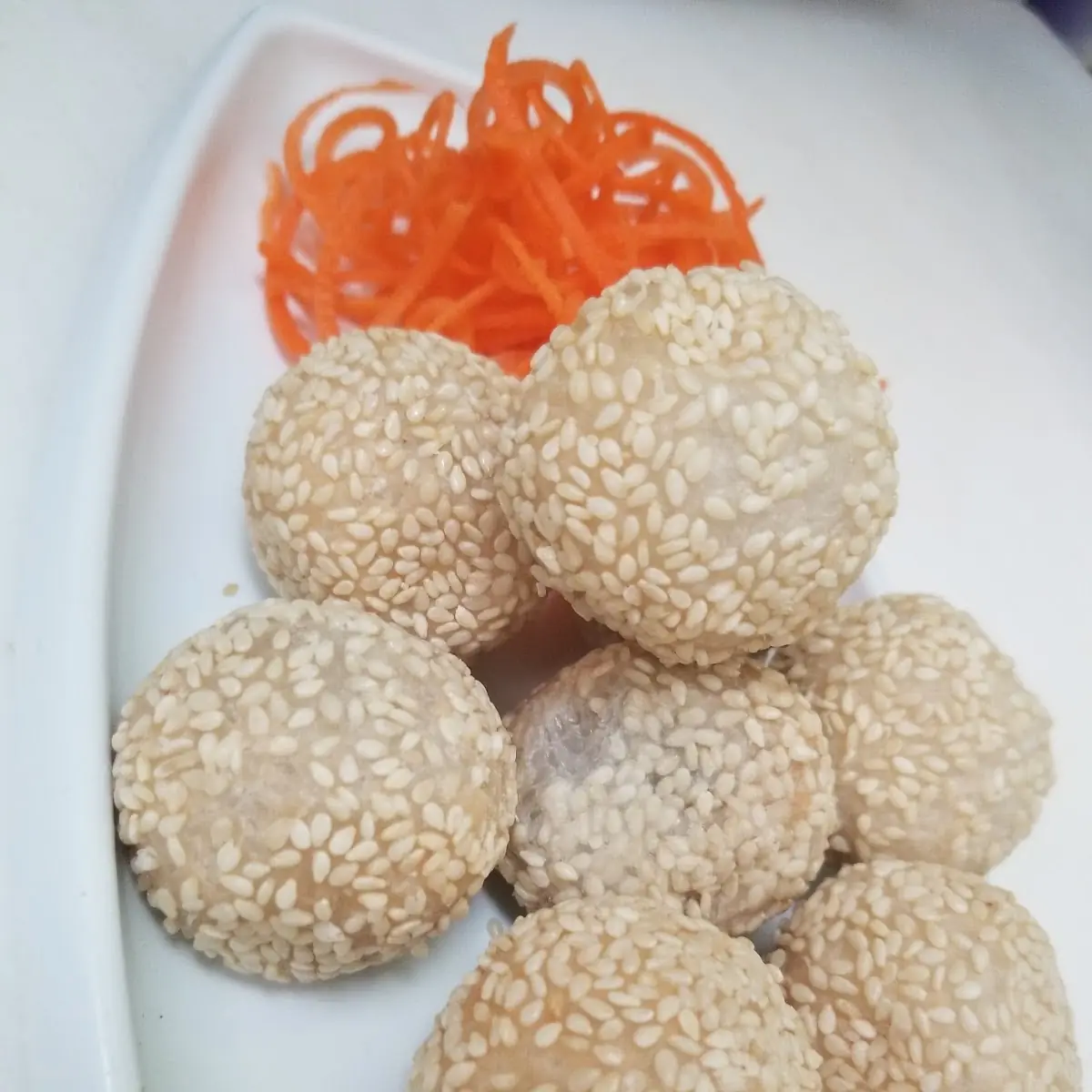 Sesame Ball