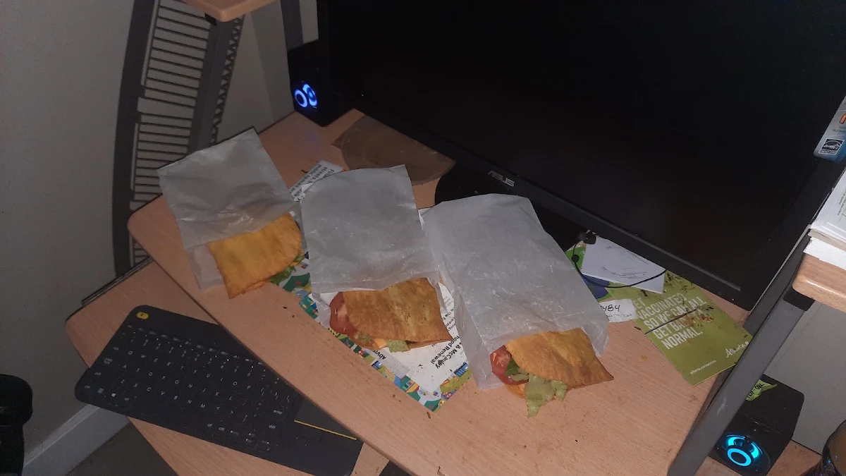 Full House Jamaican Beef Patty