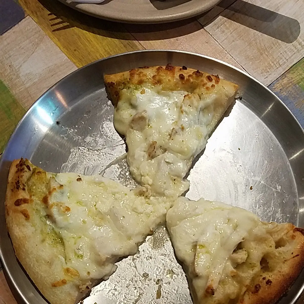 SOY GARLIC BONELESS CHICKEN 마늘간장 순살치킨