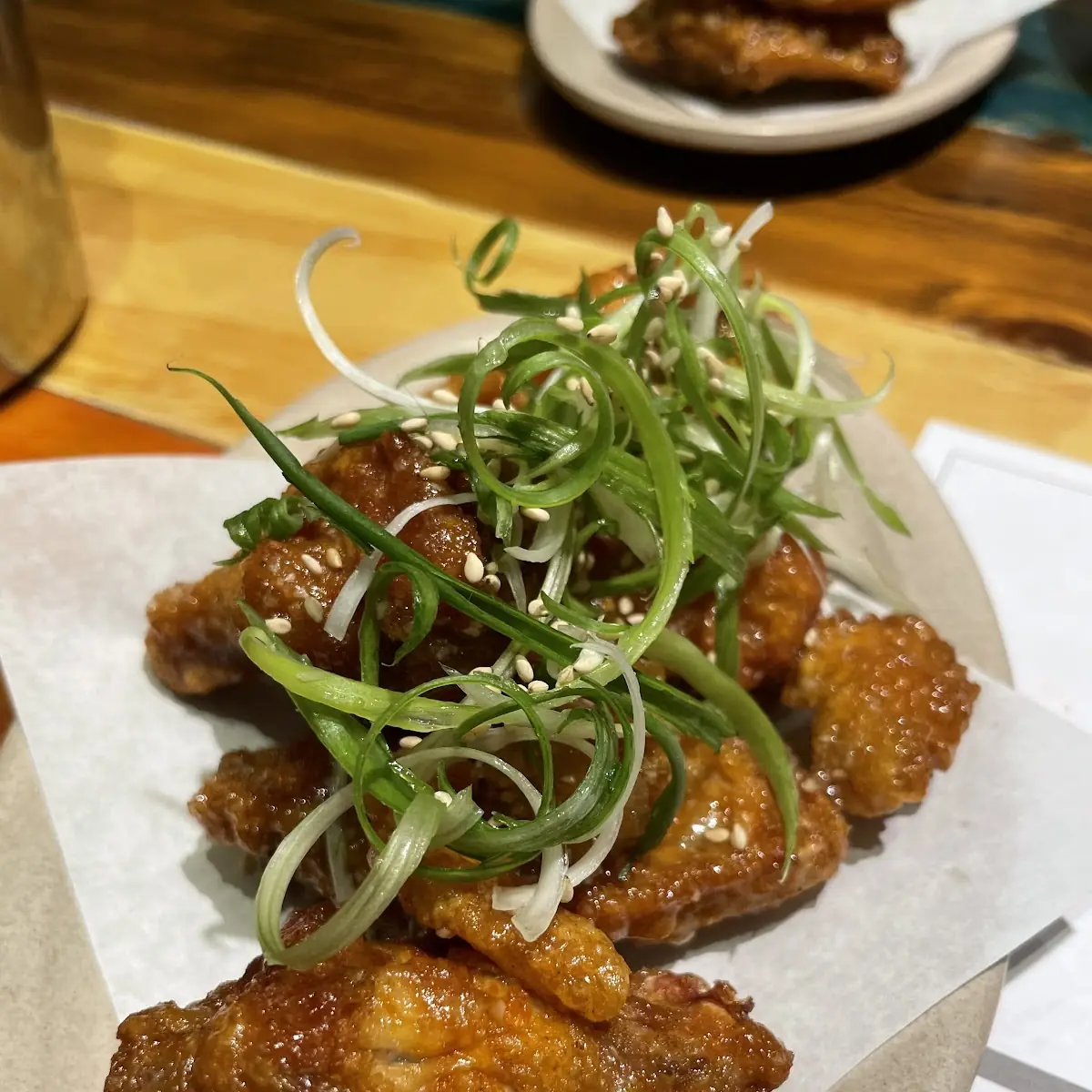 Garlic Chicken