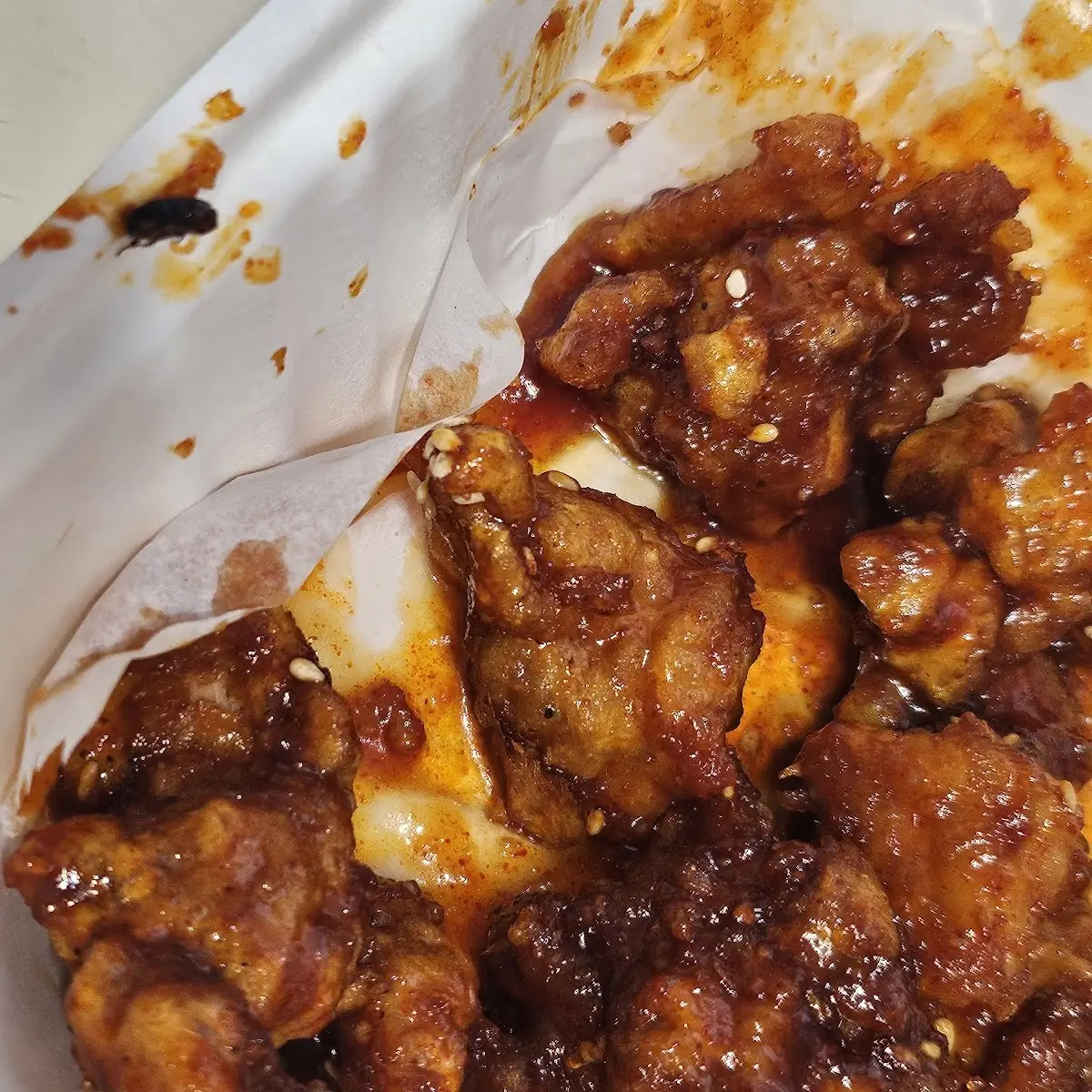 Sesame Chicken