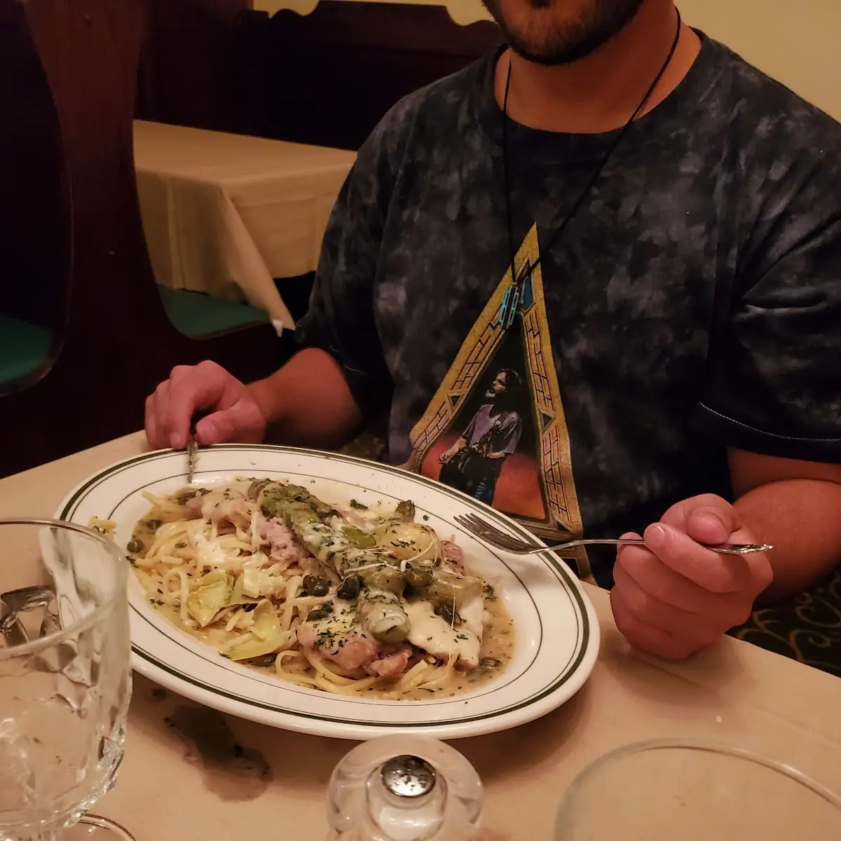 Veal Marsala