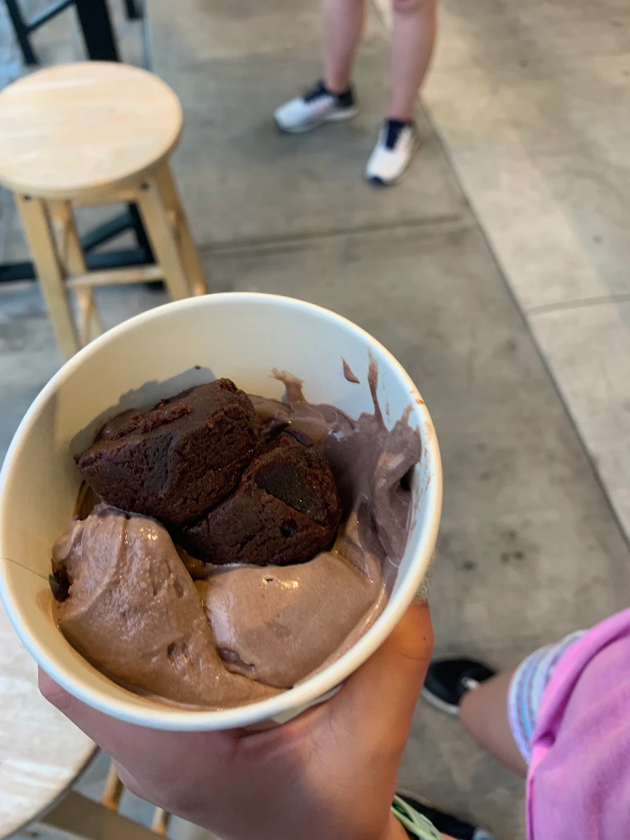 Chocolate Ice Cream