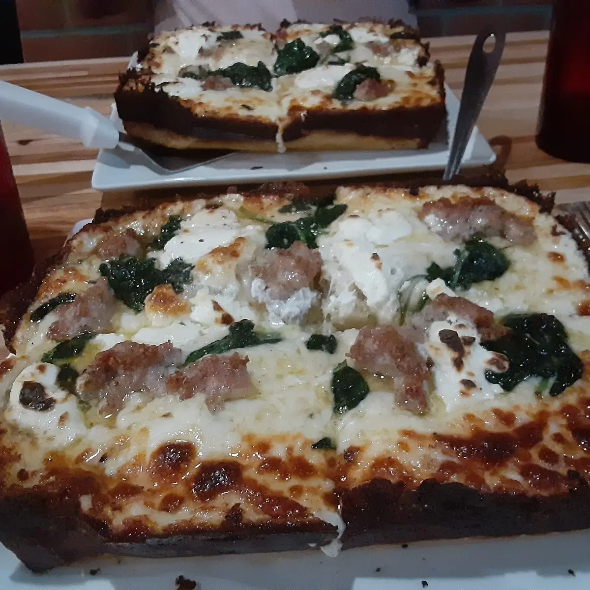 Detroit Deep Dish