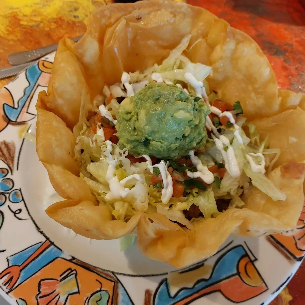 Ground Beef Taco