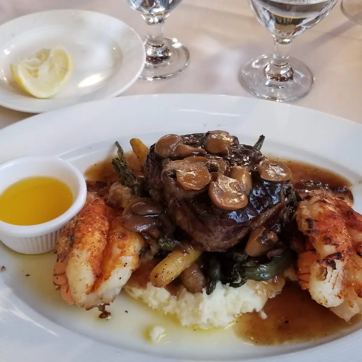 Surf & Turf