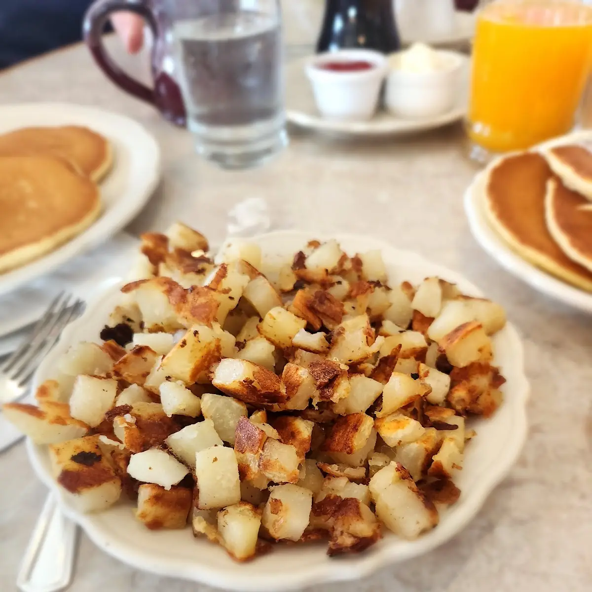 Corned Beef Hash and Eggs