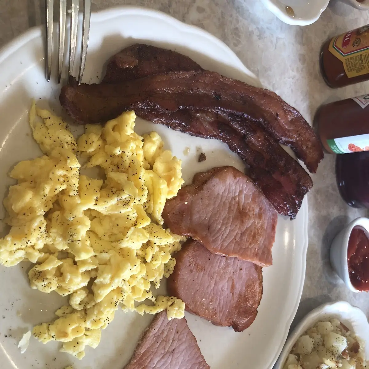Scrambled Eggs