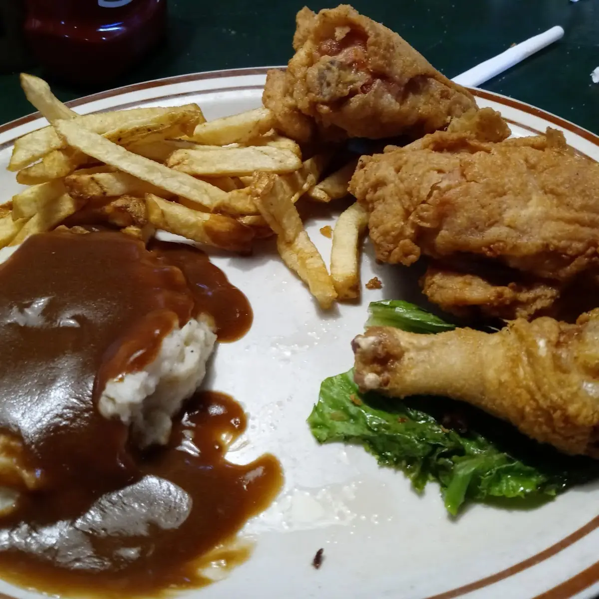 Grilled Chicken