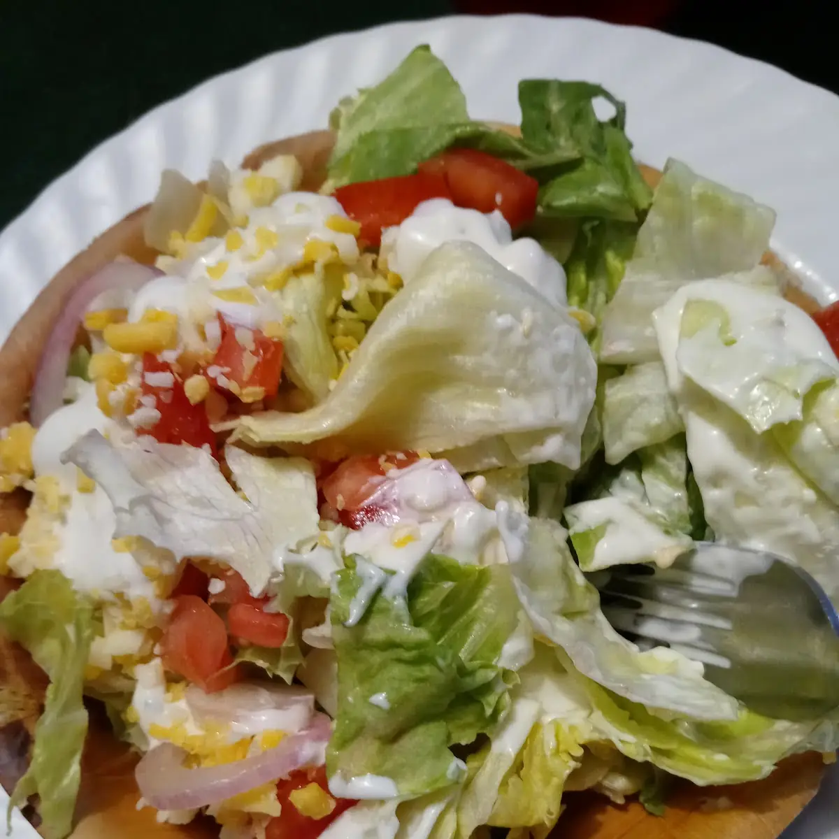 Side Salad