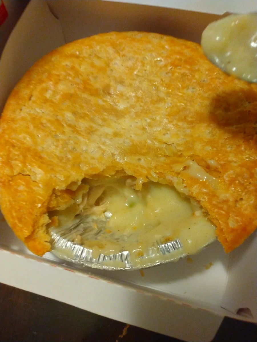 Chicken Pot Pie