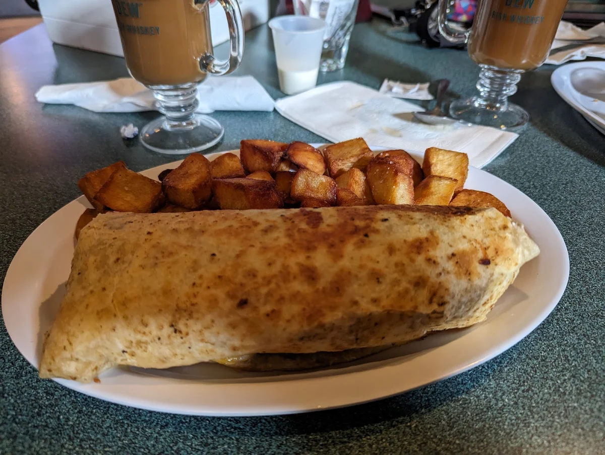 Breakfast Burrito