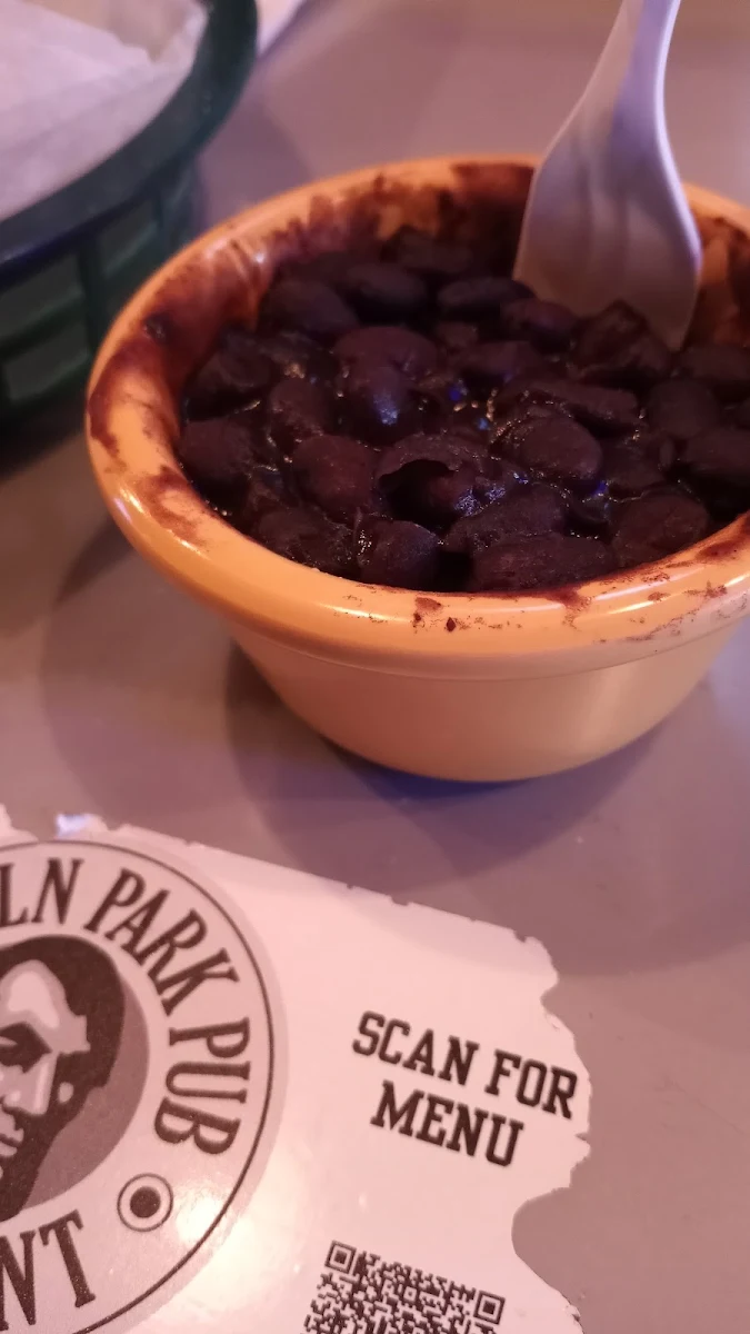 Dem Black Beans