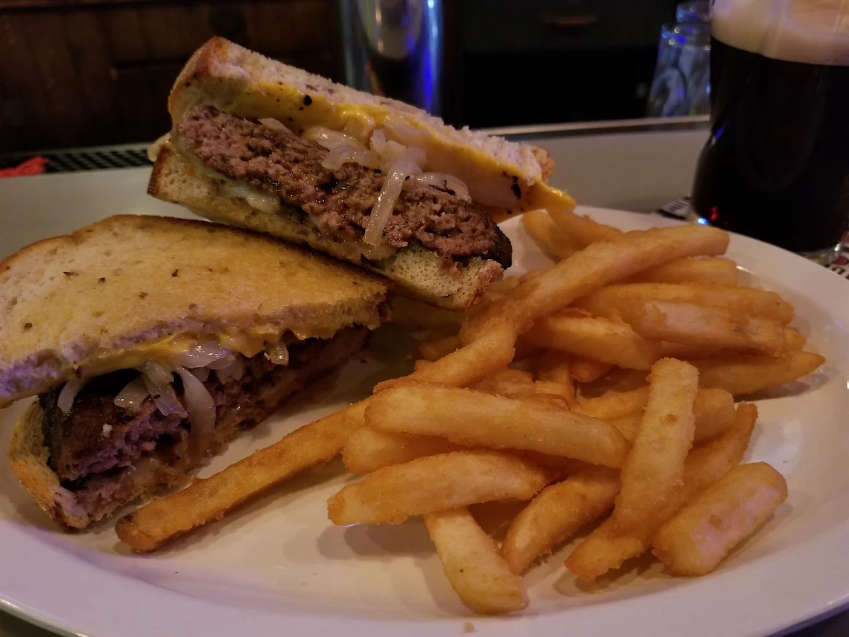Patty Melt