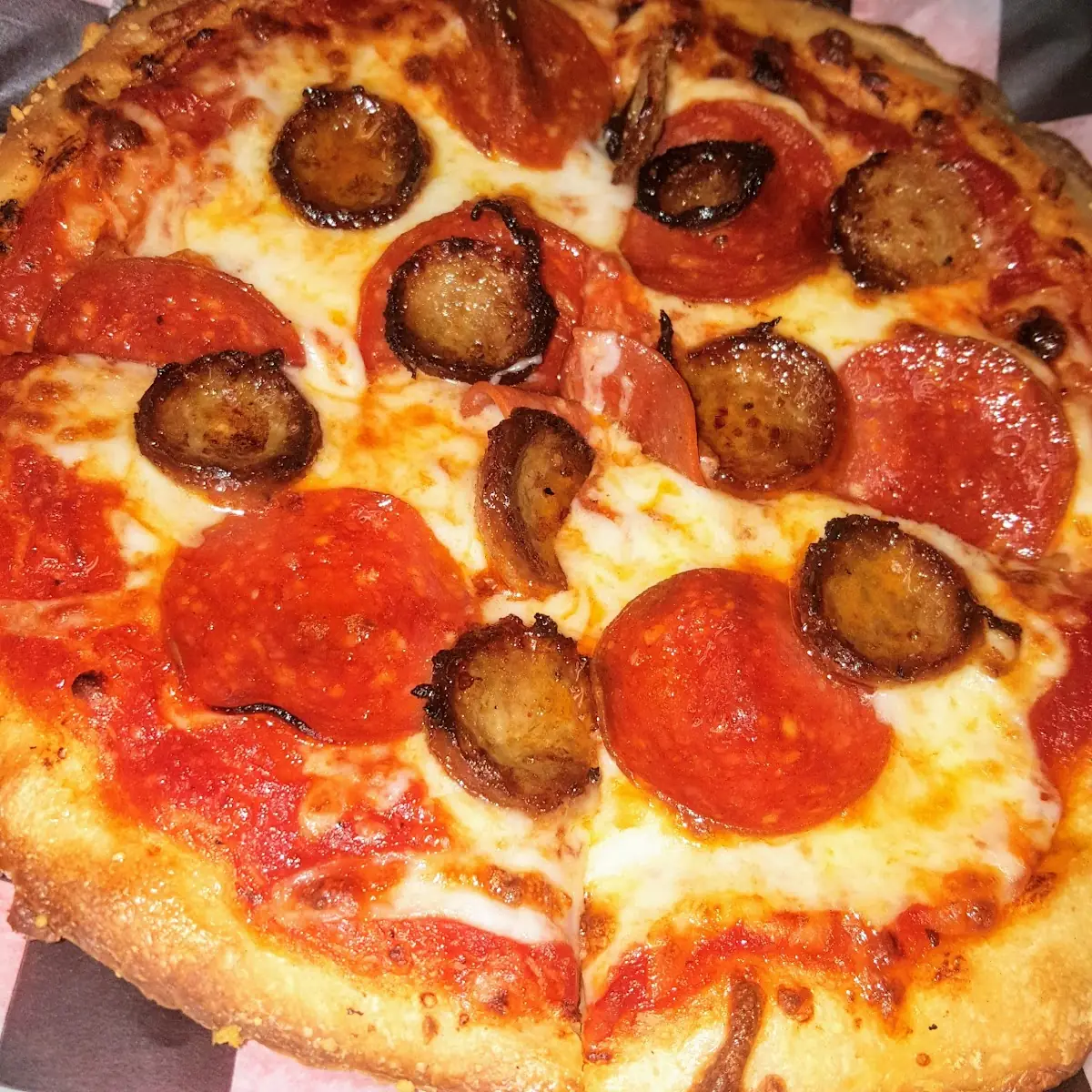 Pepperoni Pizza