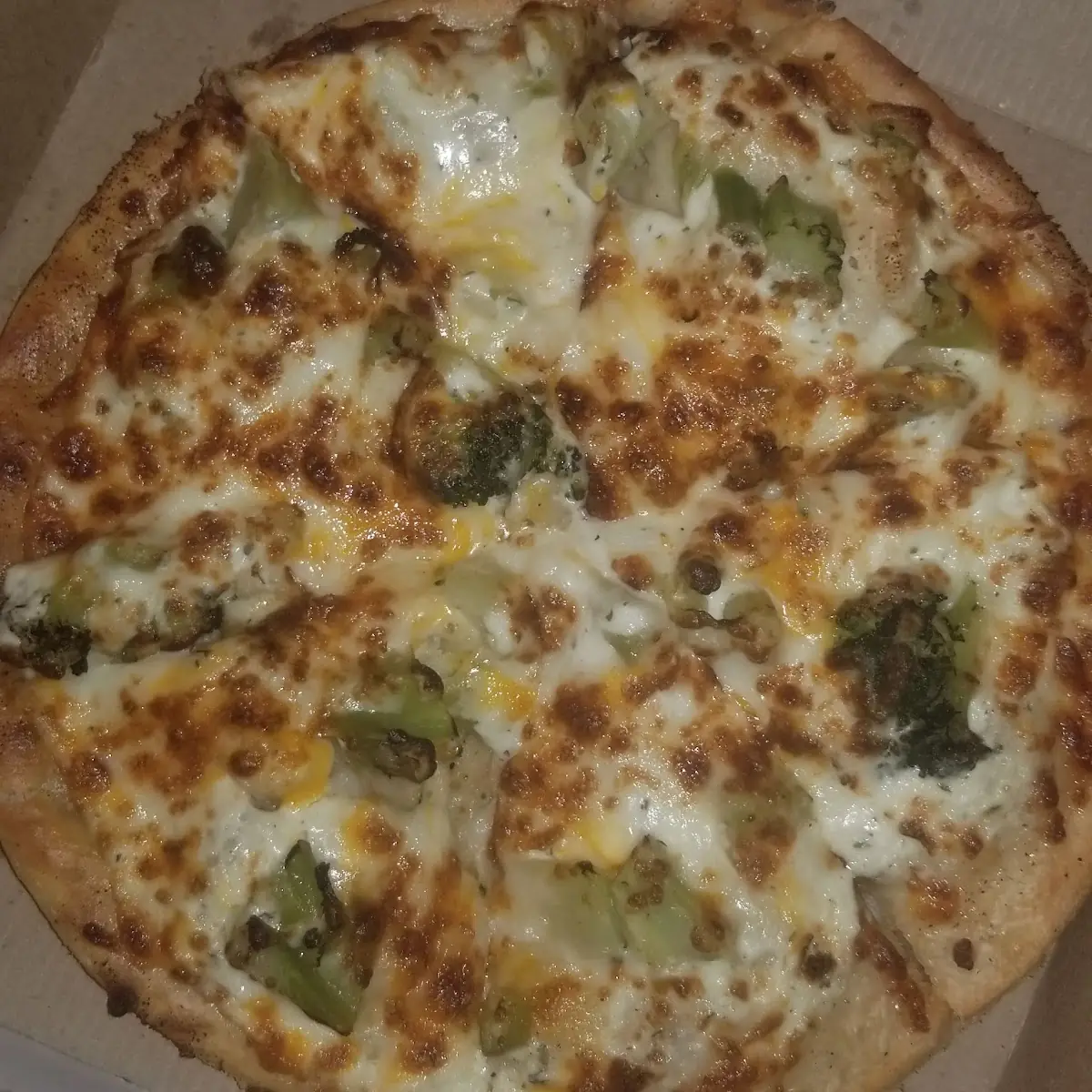 Veggie Pizza