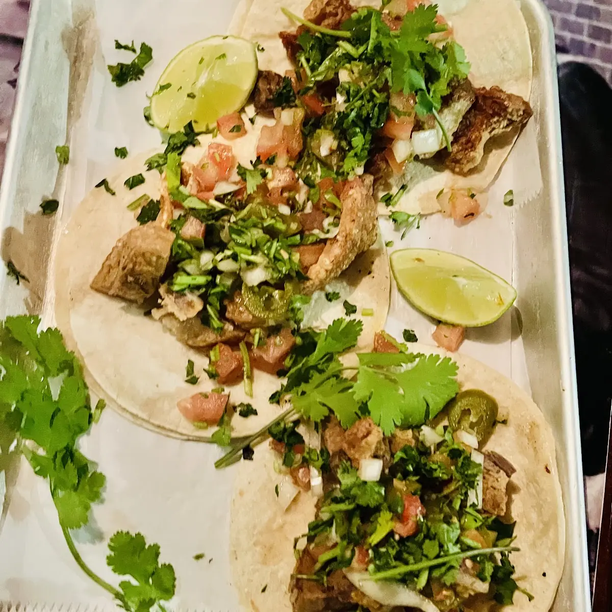 Street Tacos